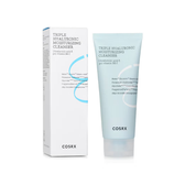 COSRX TRIPLE HYALURONIC MOISTURIZING CLEANSER 150ML