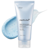 MEDICUBE ZERO PORE SA CLEAR CAPS CLNSG FOAM 120gm