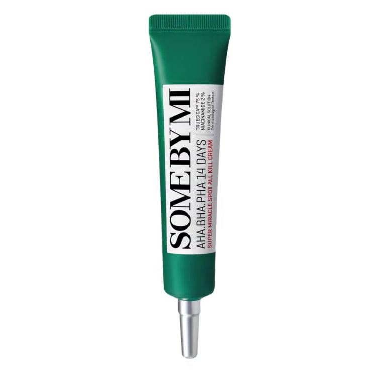 SBM AHA BHA.MIRACLE SPOT KILL CREAM 30ML