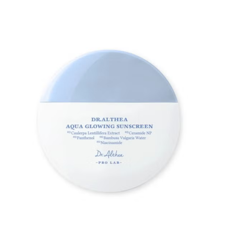 DR ALTHEA AQUA GLOWING SUNSCREEN