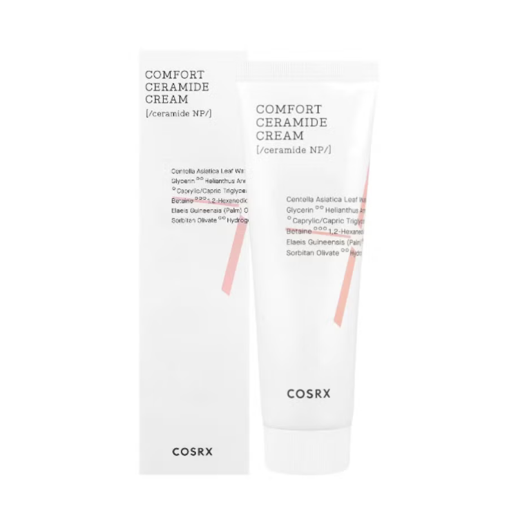COSRX COMFORT COOL CERAMIDE SOOTHING GEL CREAM 85ML
