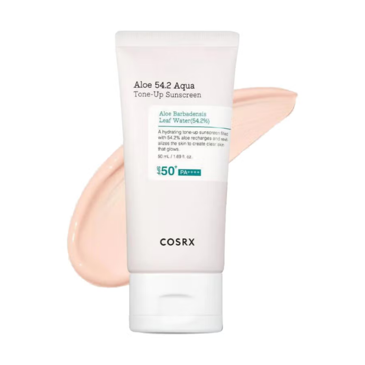COSRX ALOE 54.2 AQUA SPF50+ 50ML