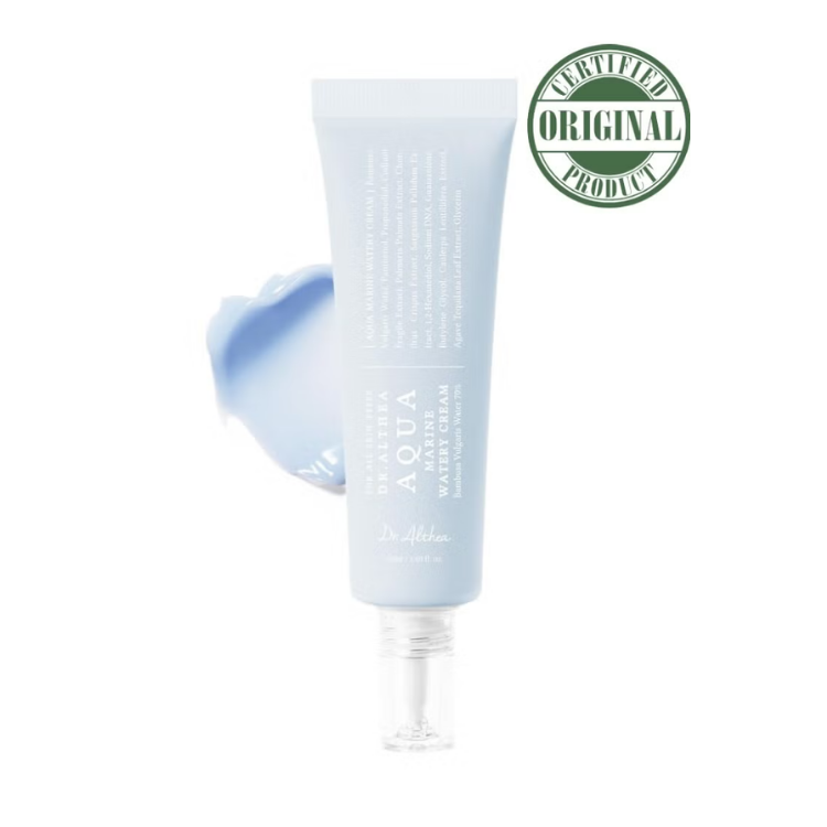 DR ALTHEA AQUA MARINE WATERY CREAM 50ML