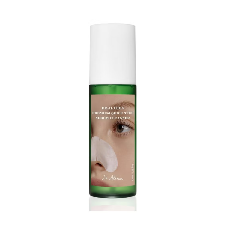 DR ALTHEA PREMIUM QUICK STEP SEBUM CLEANSER 100ML