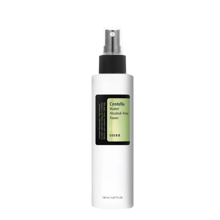COSRX CENTELLA WATER ALCOHOL FREE TONER 150ML