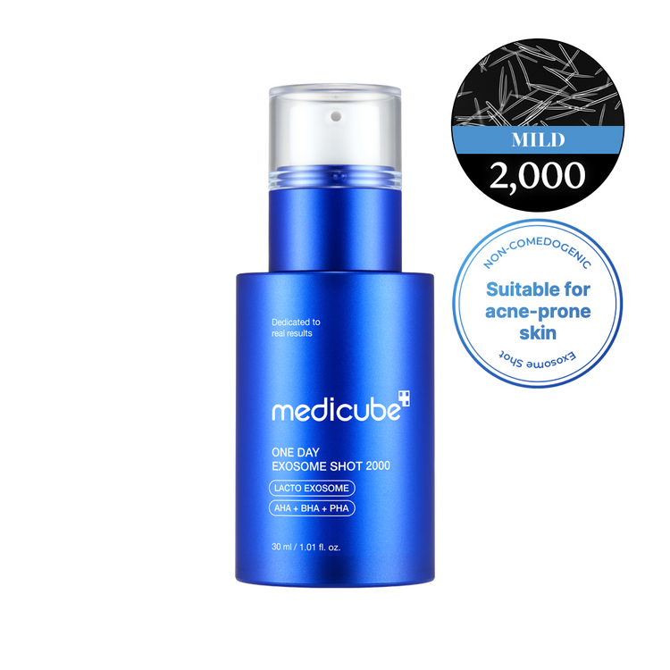 MEDICUBE One Day Exosome Shot 2000