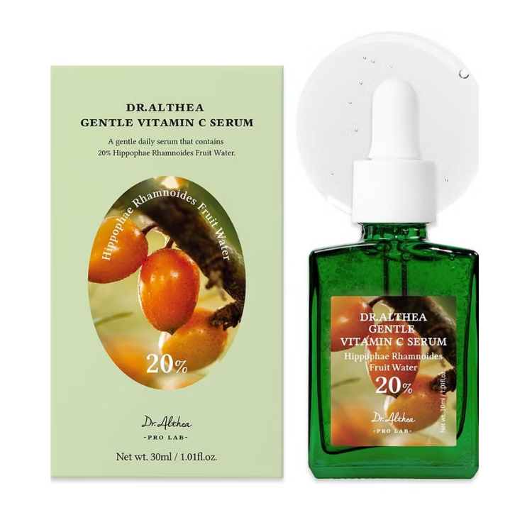 DR ALTHEA GENTLE VITAMIN C SERUM 30ML