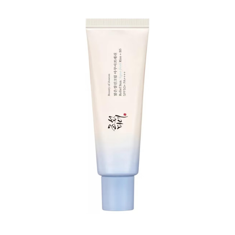 BOJ RELIEF AQUA SPF 50+ 50ML