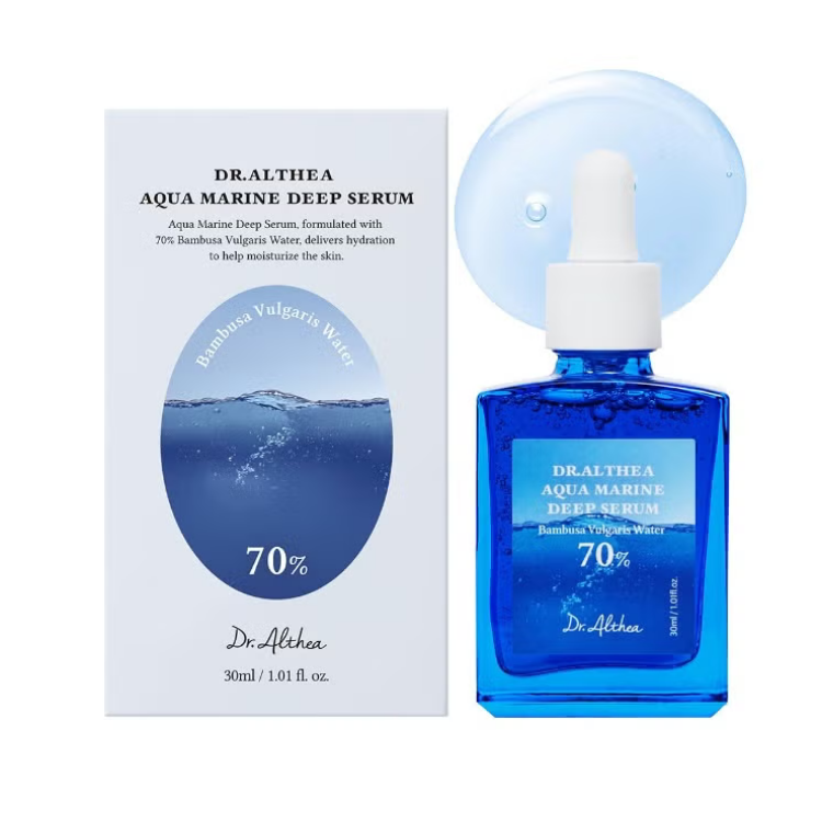 DR ALTHEA AQUA MARINE DEEP SERUM 30ML