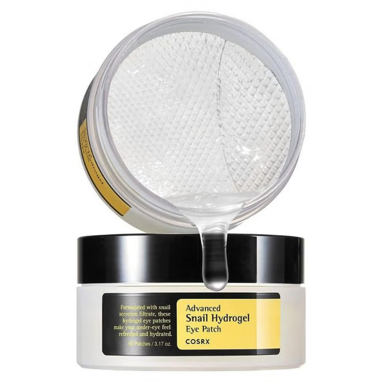 COSRX ADVANCED SNAIL HYDROGEL EYE PATCH 60S