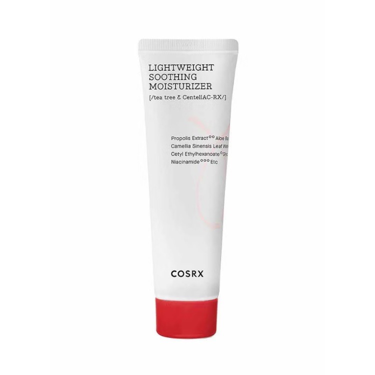 COSRX LIGHTWEIGHT SOOTHING MOISTURIZER
