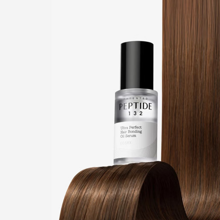 COSRX PEPTIDE 123 HAIR BONDING OIL SERUM 28ML