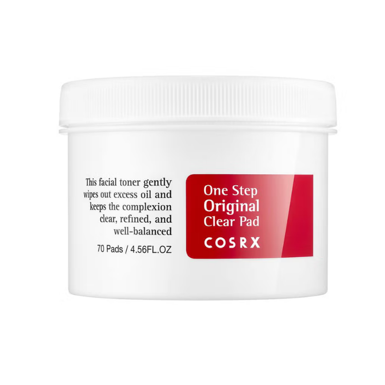 COSRX ORIGINAL CLEAR PAD 70s