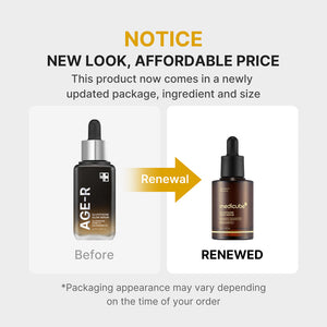 MEDICUBE AGE-R Glutathione Glow Serum