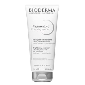 B.D PIGMENTBIO FOAMING  CREAM 200ML