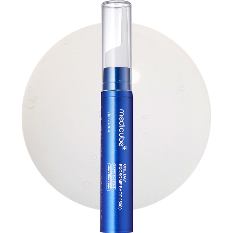 MEDICUBE One Day Exosome Shot 25000