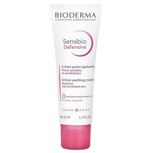 B.D SENSIBIO DEFENSIVE CREAM 40ML