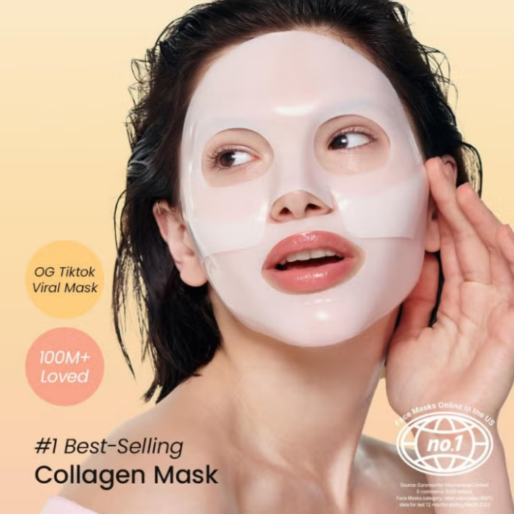 BIODANCE BIO COLLAGEN REAL DEEP MASK 4PS