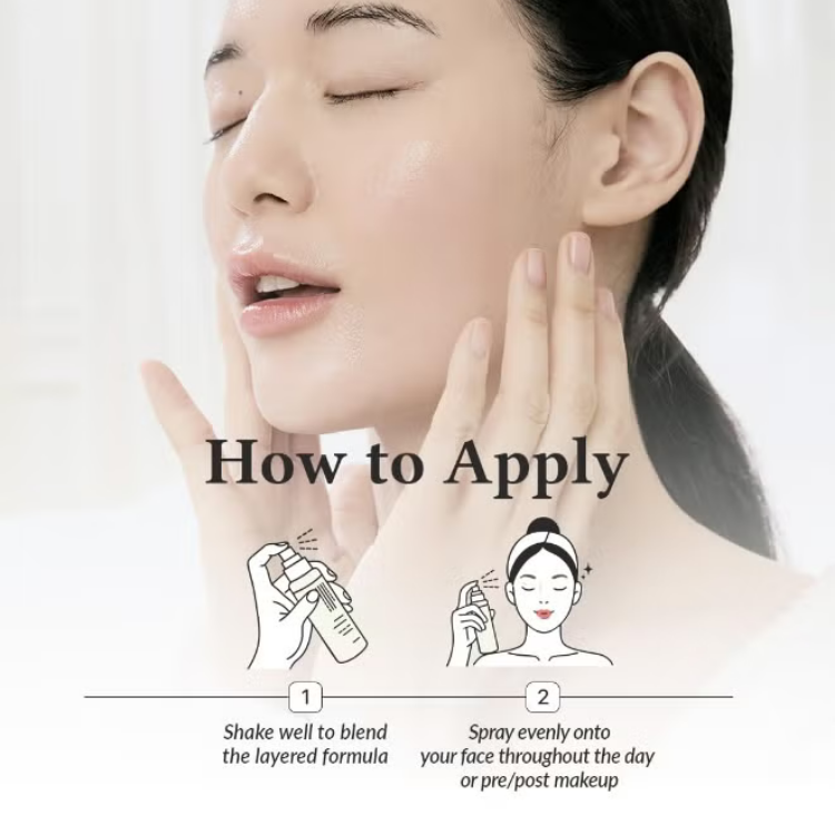 DR ALTHEA 345 RELIEF CREAM MIST 60ML