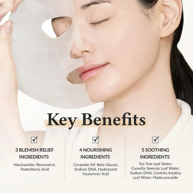DR ALTHEA 345 RELIEF CREAM MASK 25GM