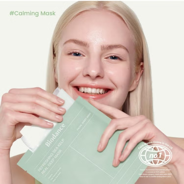BIODANCE REFRESHING REAL DEEP MASK