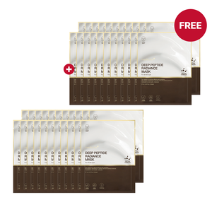 MEDICUBE Deep Peptide Radiance Mask