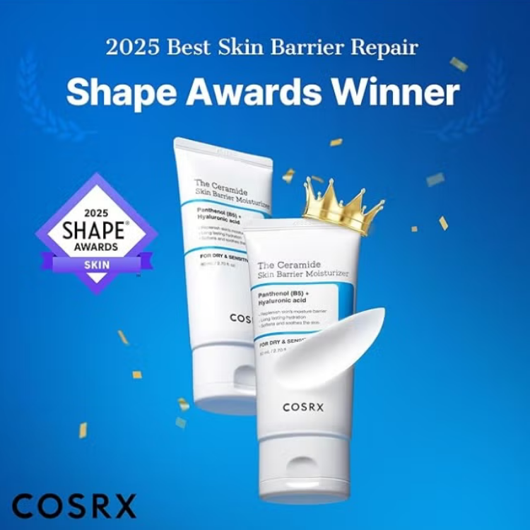 COSRX THE CERAMIDE SKIN BARRIER MOISURIZER 80 ML