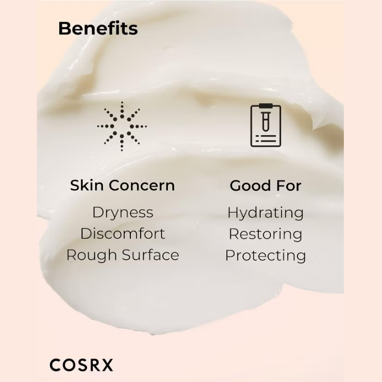 COSRX COMFORT COOL CERAMIDE SOOTHING GEL CREAM 85ML