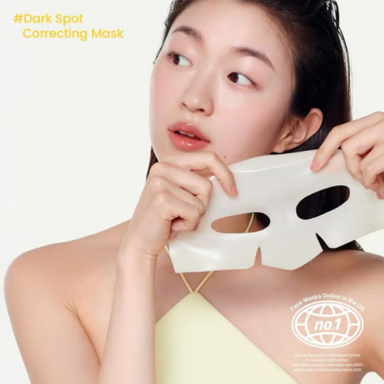 BIODANCE VITA NIACINAMIDE REAL DEEP MASK