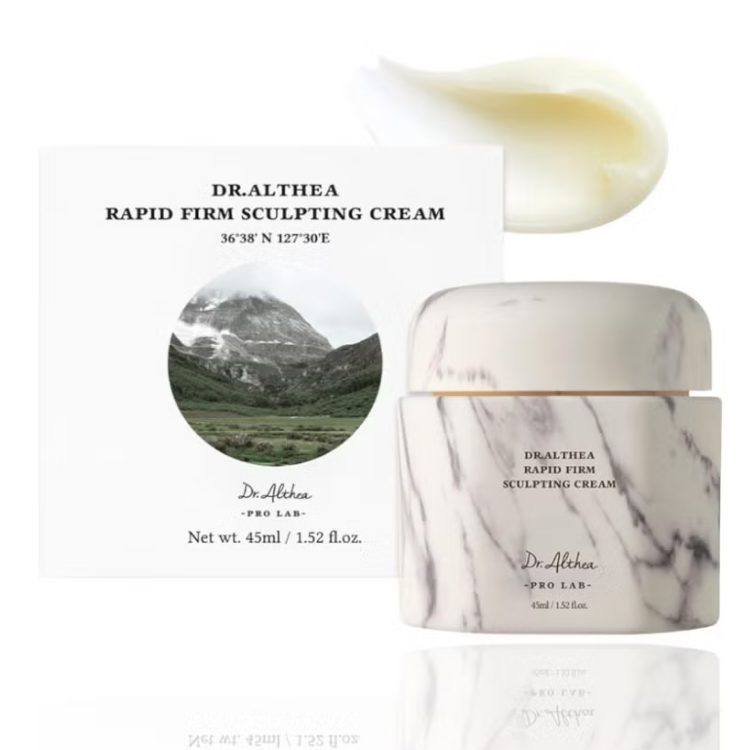 DR ALTHEA RAPID FIRM SCULPTING CREAM 45ML