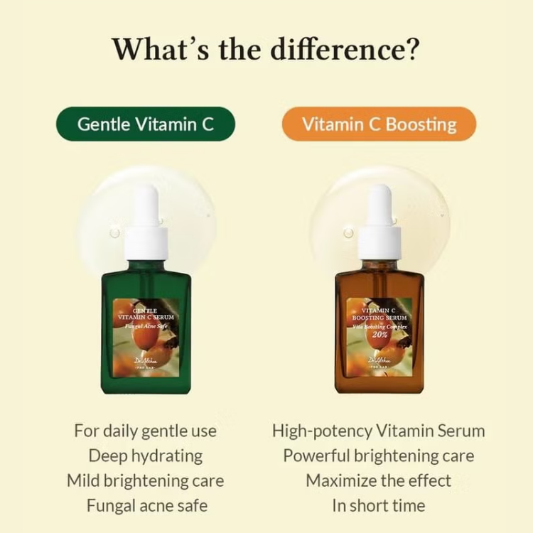 DR ALTHEA GENTLE VITAMIN C SERUM 30ML