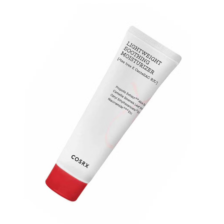 COSRX LIGHTWEIGHT SOOTHING MOISTURIZER