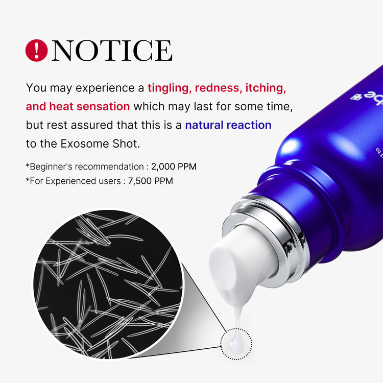 MEDICUBE One Day Exosome Shot