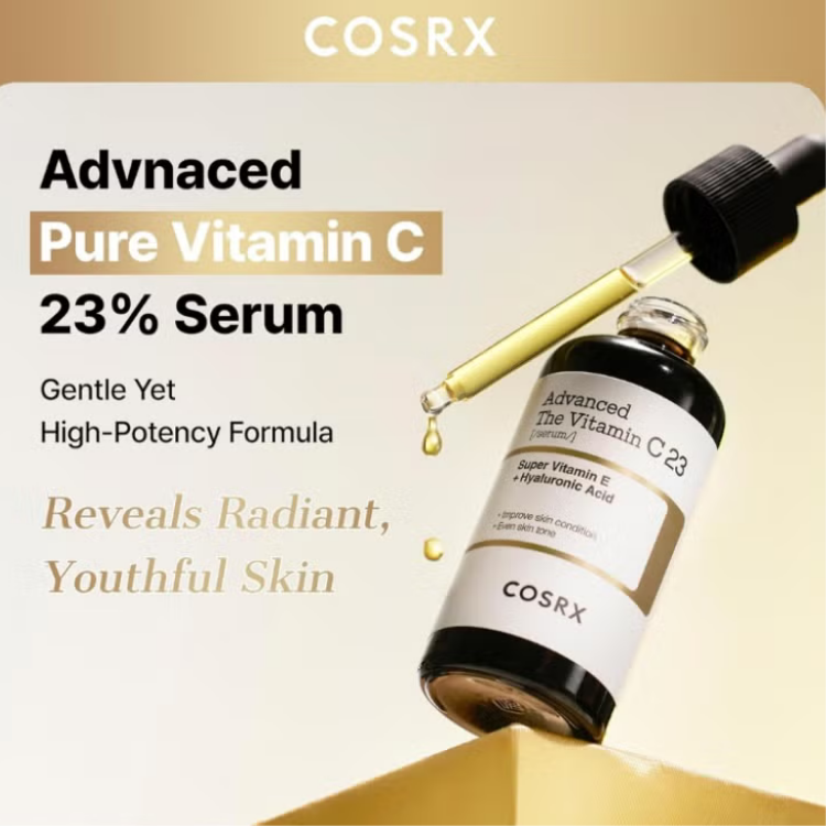 COSRX VITAMIN C 23 SERUM 20ML