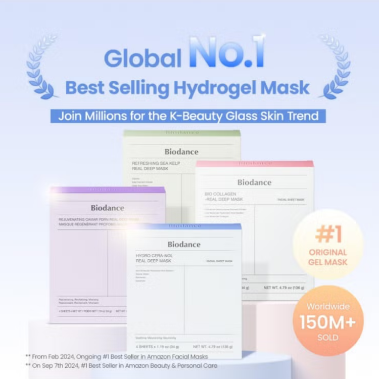 BIODANCE HYDRO CERA NOL REAL DEEP MASK