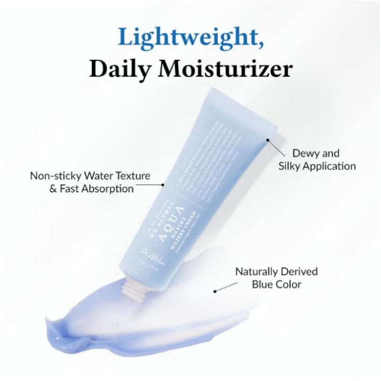 DR ALTHEA AQUA MARINE WATERY CREAM 50ML