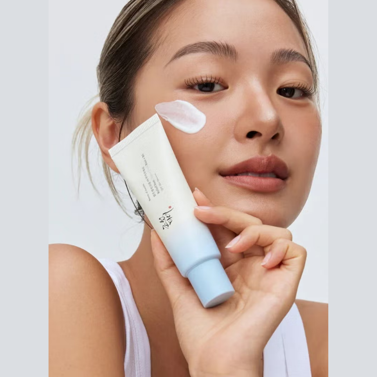 BOJ RELIEF AQUA SPF 50+ 50ML