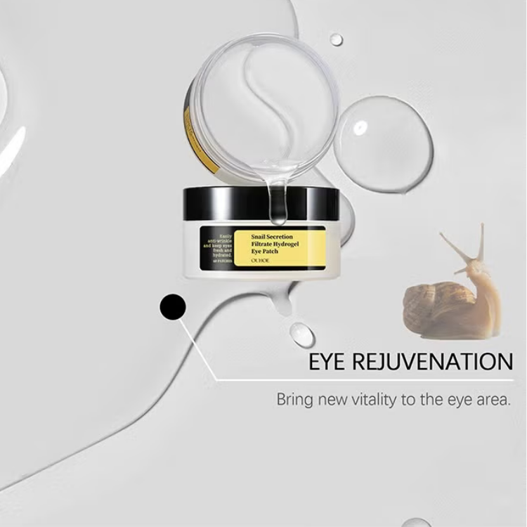 COSRX ADVANCED SNAIL HYDROGEL EYE PATCH 60S