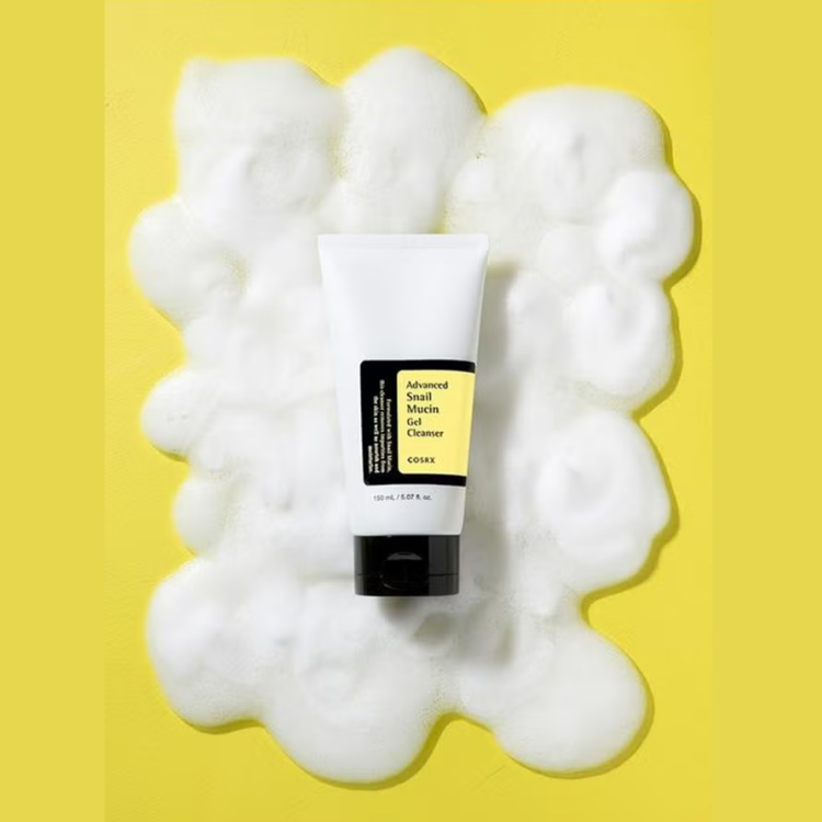 COSRX ADVANCED SNAIL MUCIN GEL CLEANSER 150ML