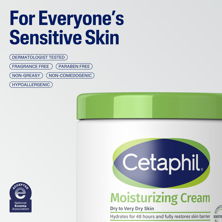 Cetaphil Moisturising Cream