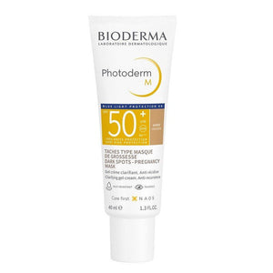 B.D PHOTODERM M DOREE GOLDEN SPF 50+ 40ML