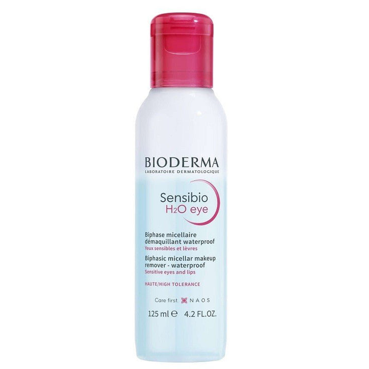 B.D SENSIBIO H2O EYE 125ml