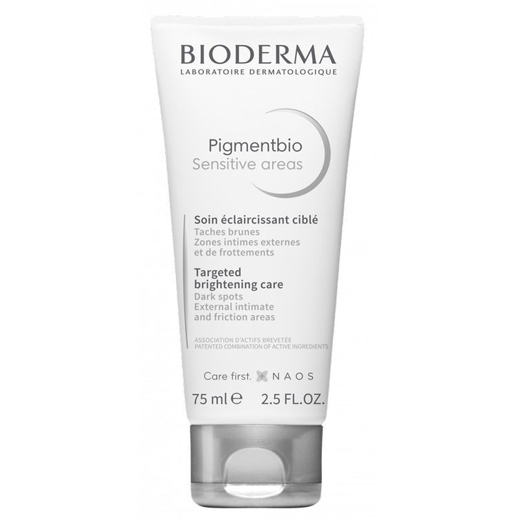 B.D PIGMENTBIO SENSITIVE AREA 75ML