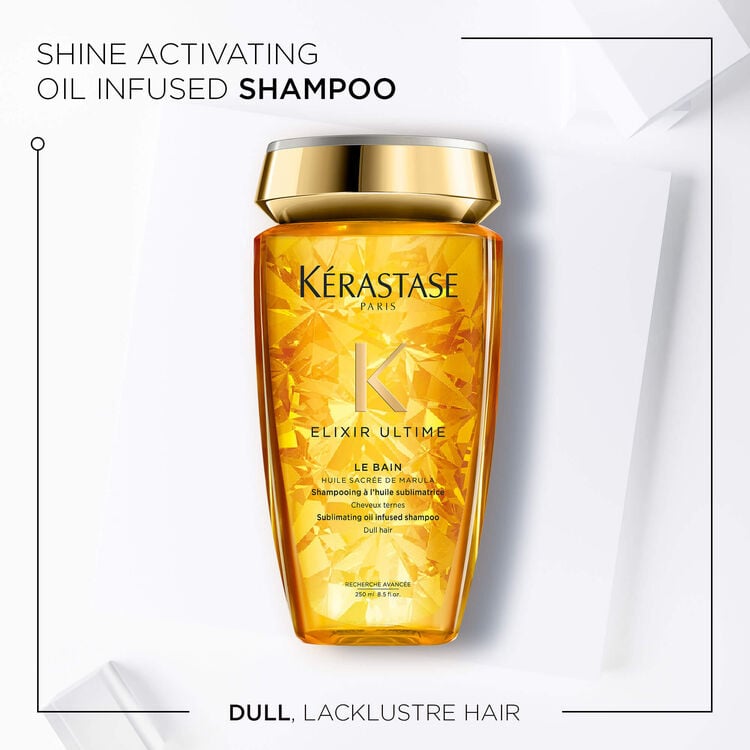 KERASTASE LE BAIN DULL HAIR SHAMPOO 250ML
