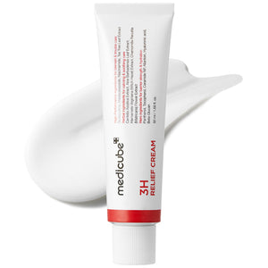 MEDICUBE 3H Relief Cream 50ml