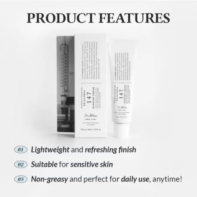 DR ALTHEA 147 CREAM 50ML