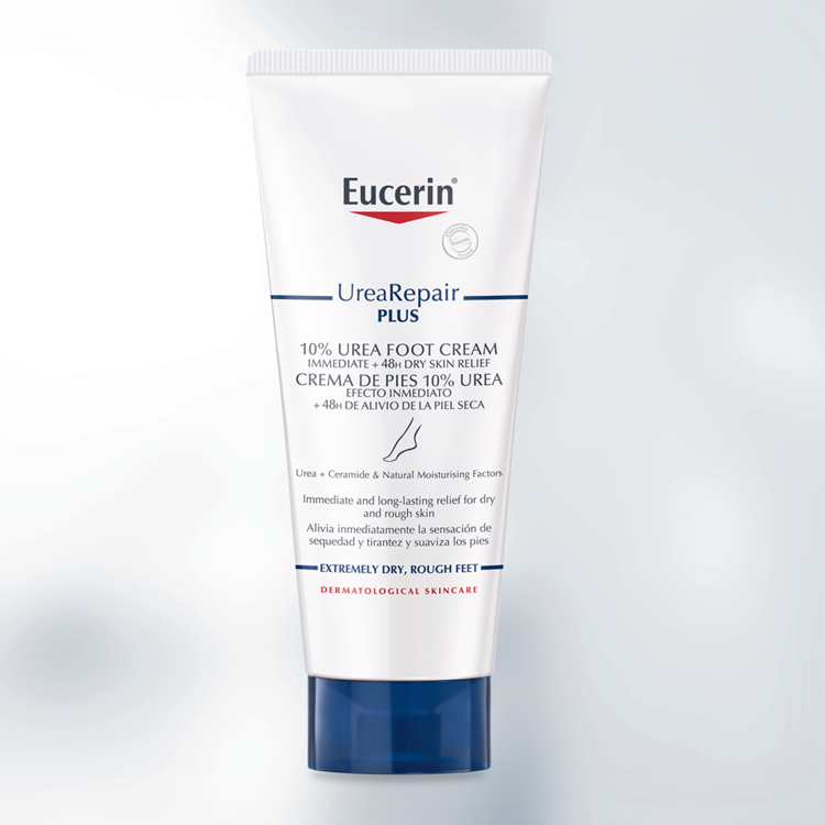 EUCERIN UREA REPAIR 10% FOOT CREAM 100ML