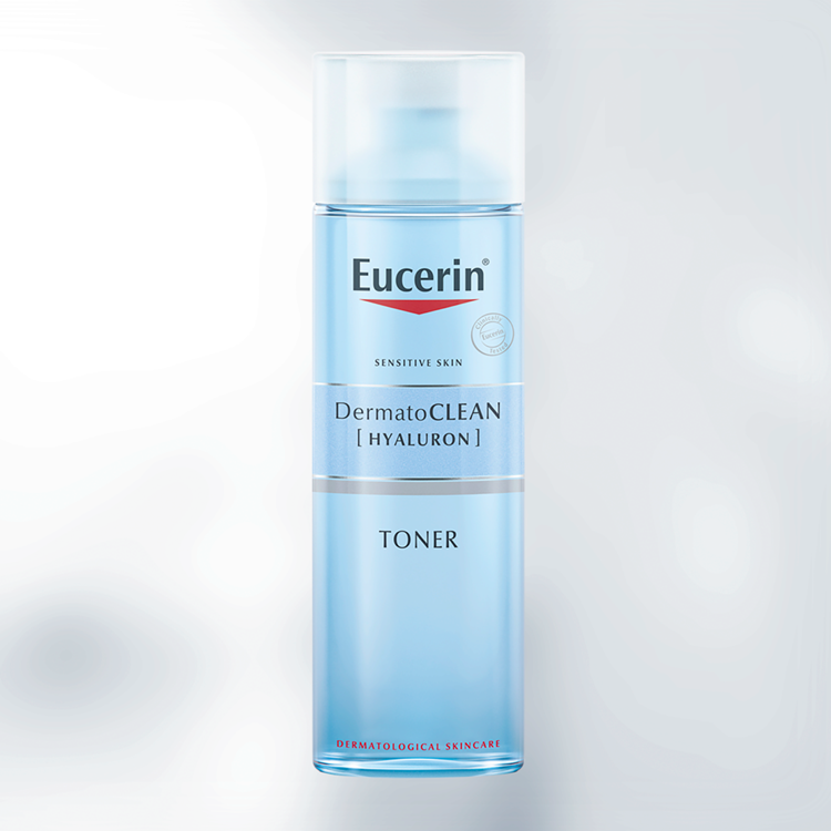 EUCERIN DERMO CLEAN HYALURON TONER 200ML