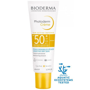 B.D PHOTODERM CREAM INVISIBLE SPF 50+ 40ML