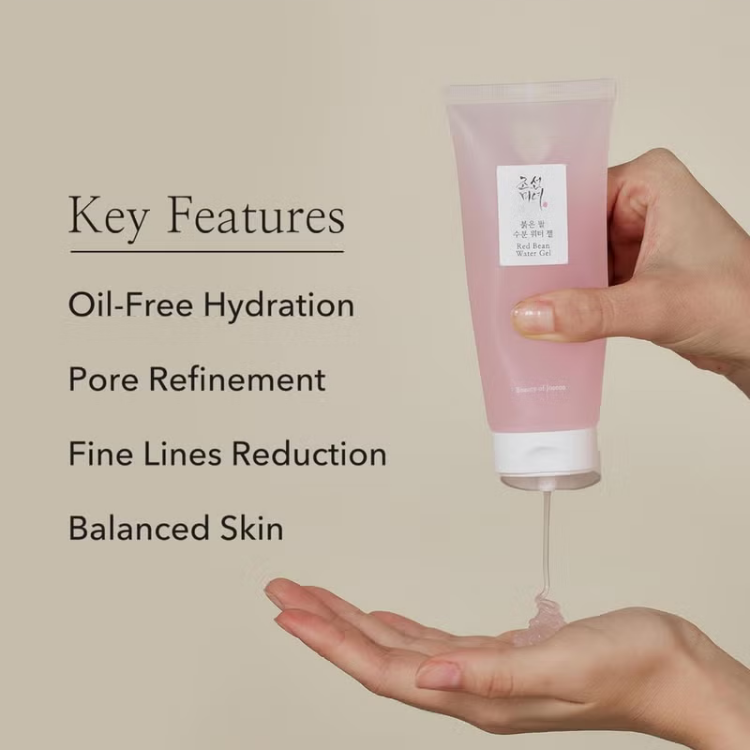 BOJ RED BEAN WATER GEL 100ML